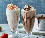 🥤 Milkshakes 🍦🥛