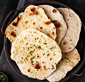Garlic Chilli Cheese Nan