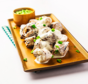 New Malai Dishes