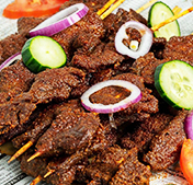 Suya (beef)