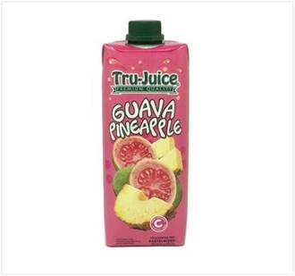 🍍🍹Tru-Juice Guava & Pineapple