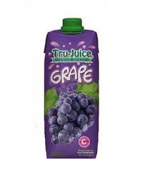 🍇🍹Tru-Juice Grape