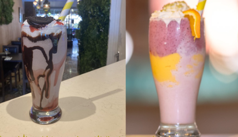 Shakes