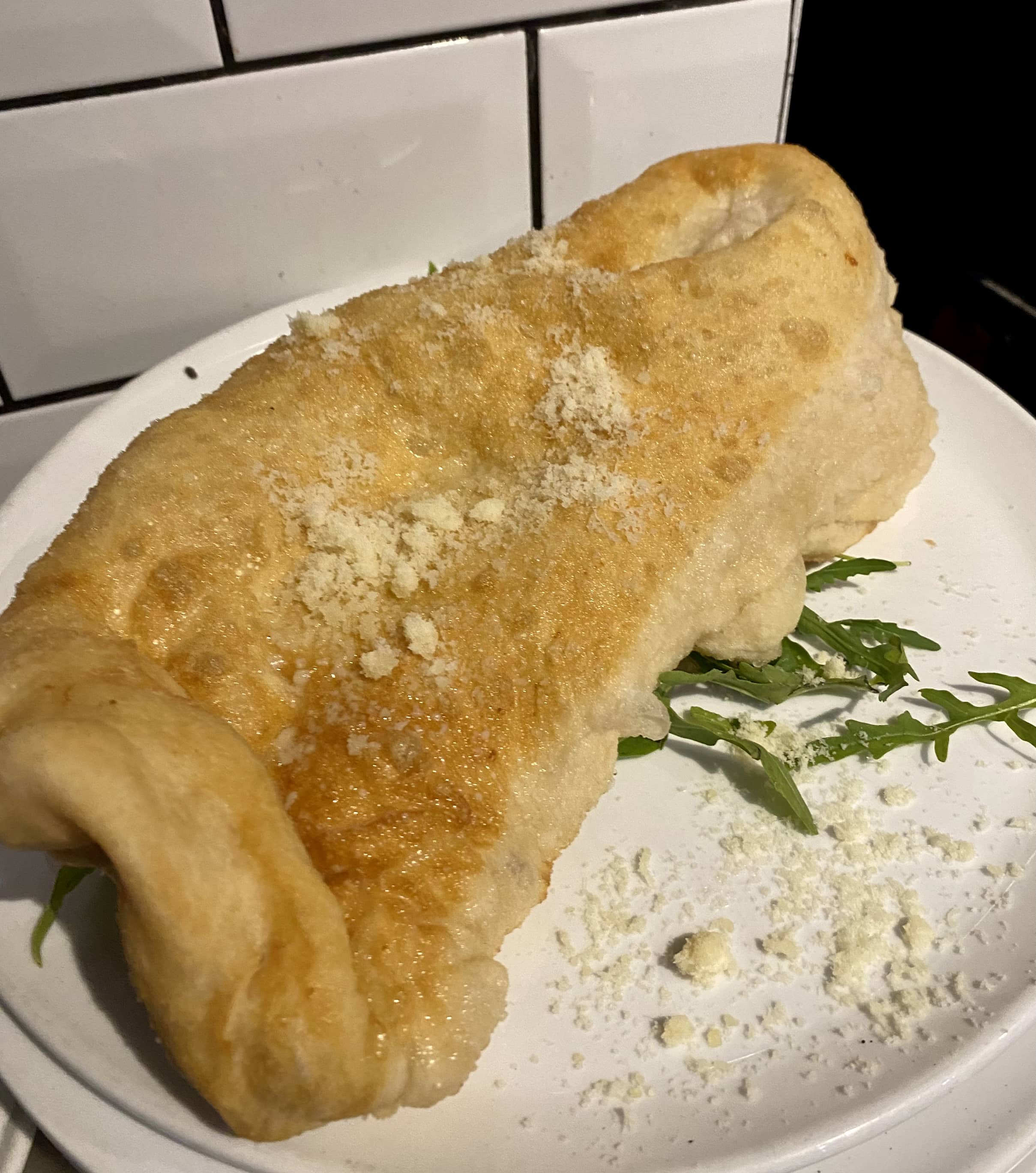 Pizza Fritta