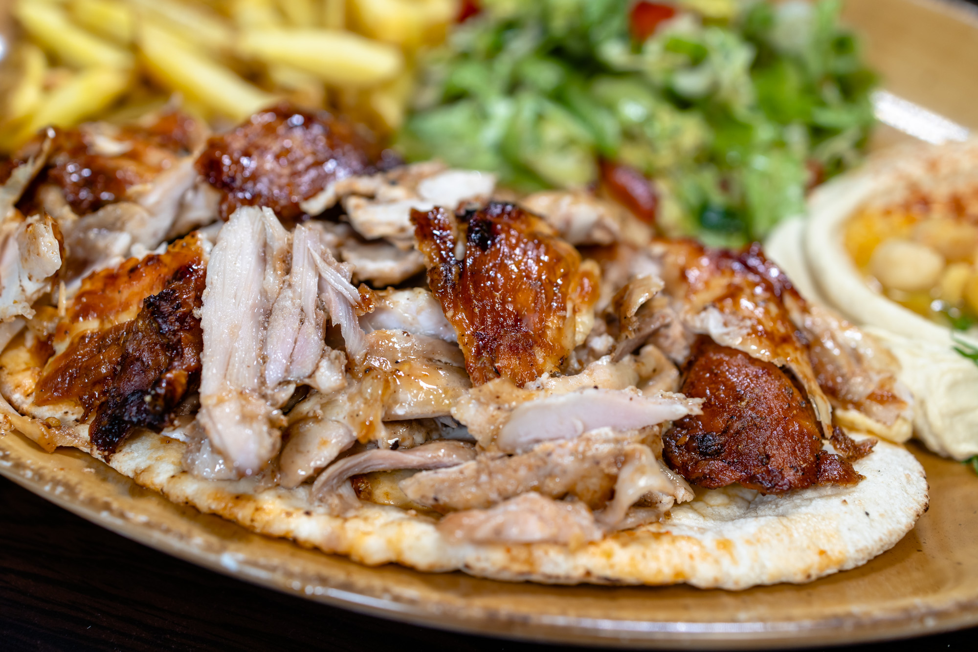 Kafta chicken/lamb