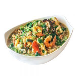 Seafood Okro (Tribeca)