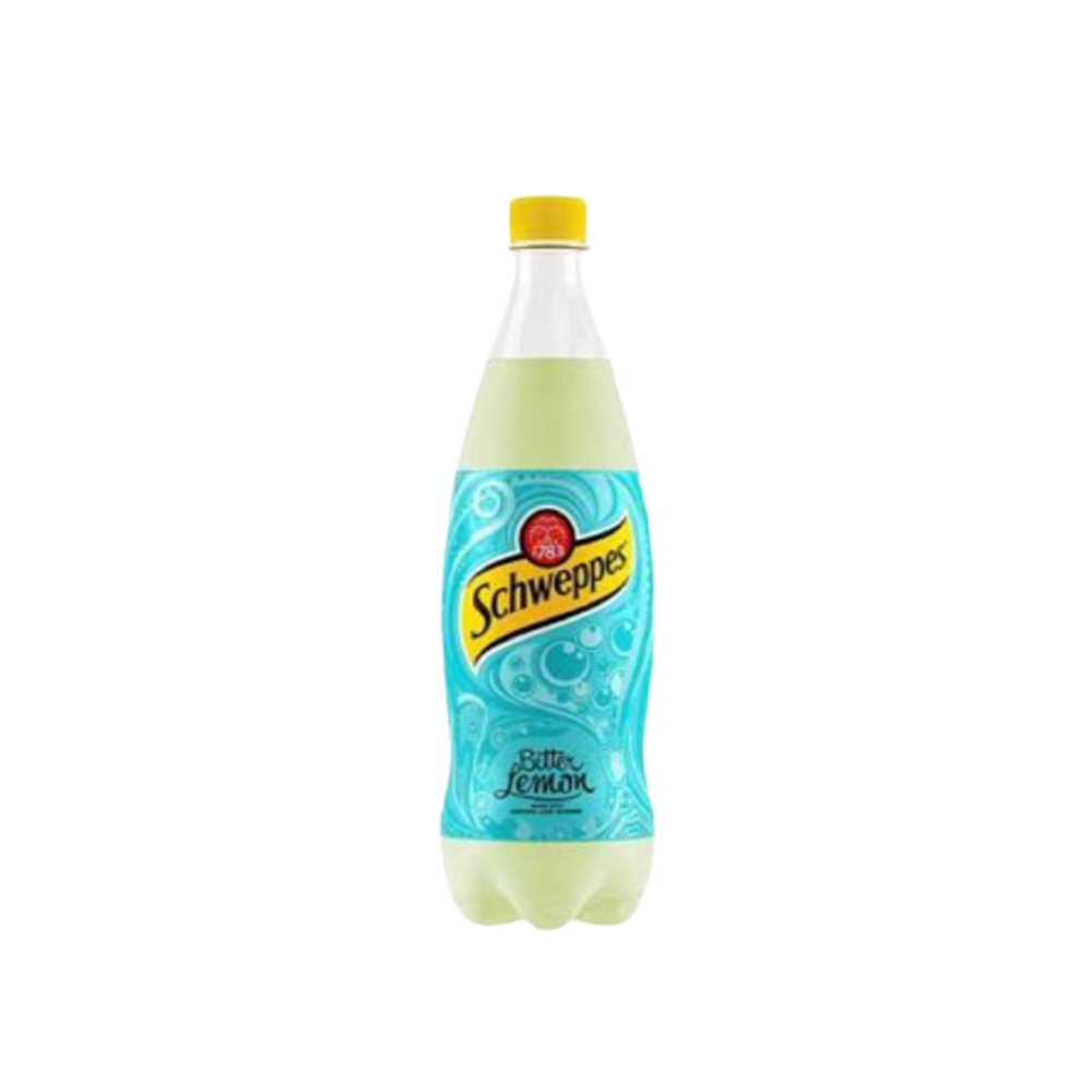 Schwepps Bitter Lemon 125ml