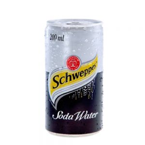 Schwepps Soda 125ml