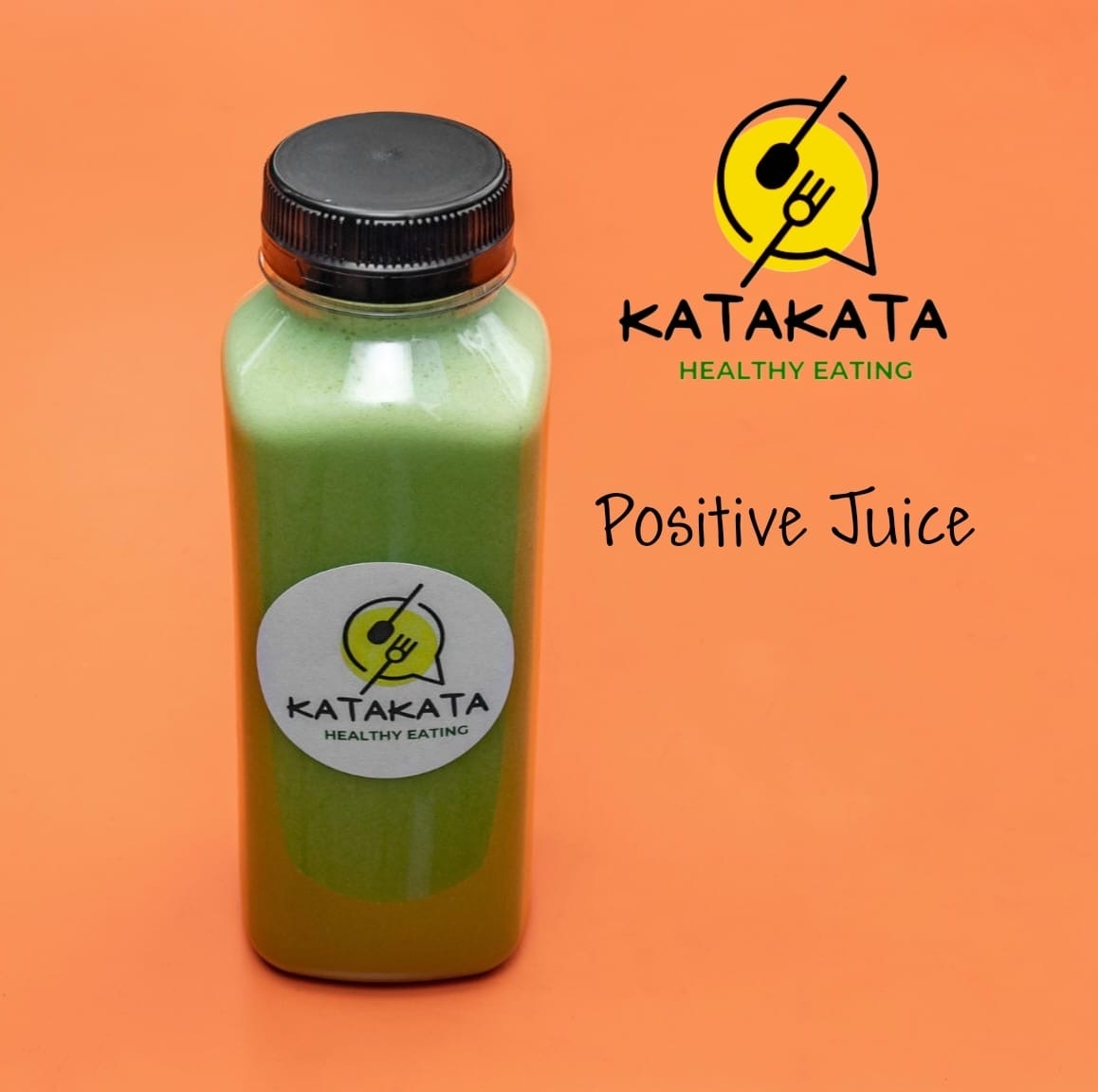 🧃 Positive Juice