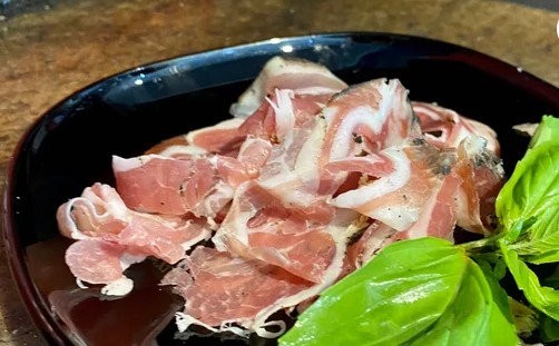 Pancetta