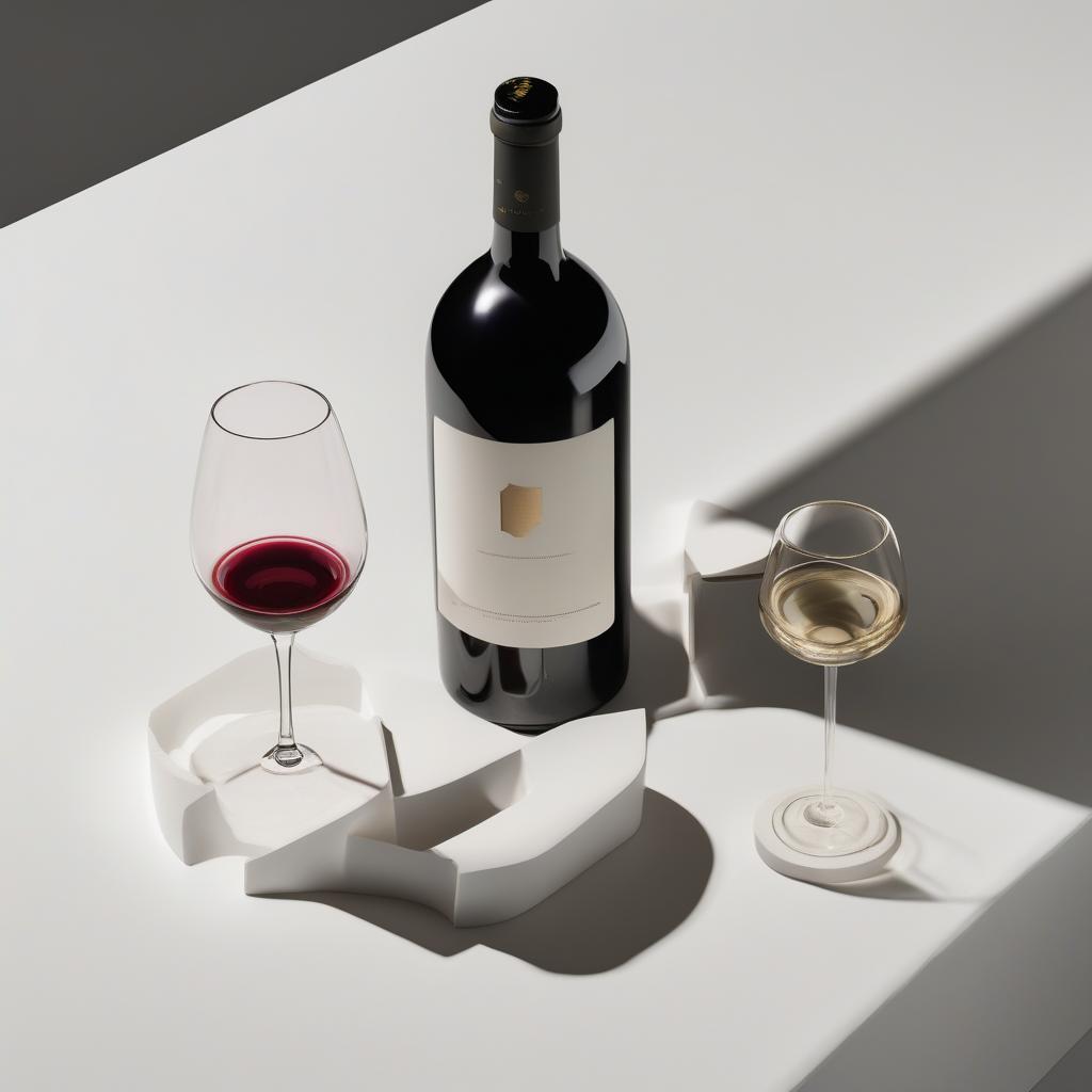 Bottle of wine