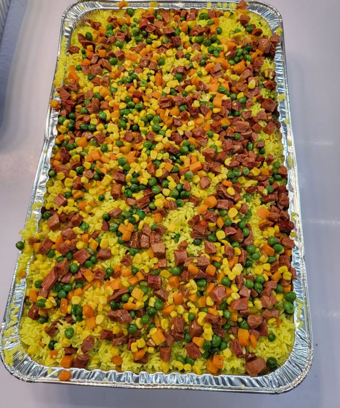 Fried Rice - 10L
