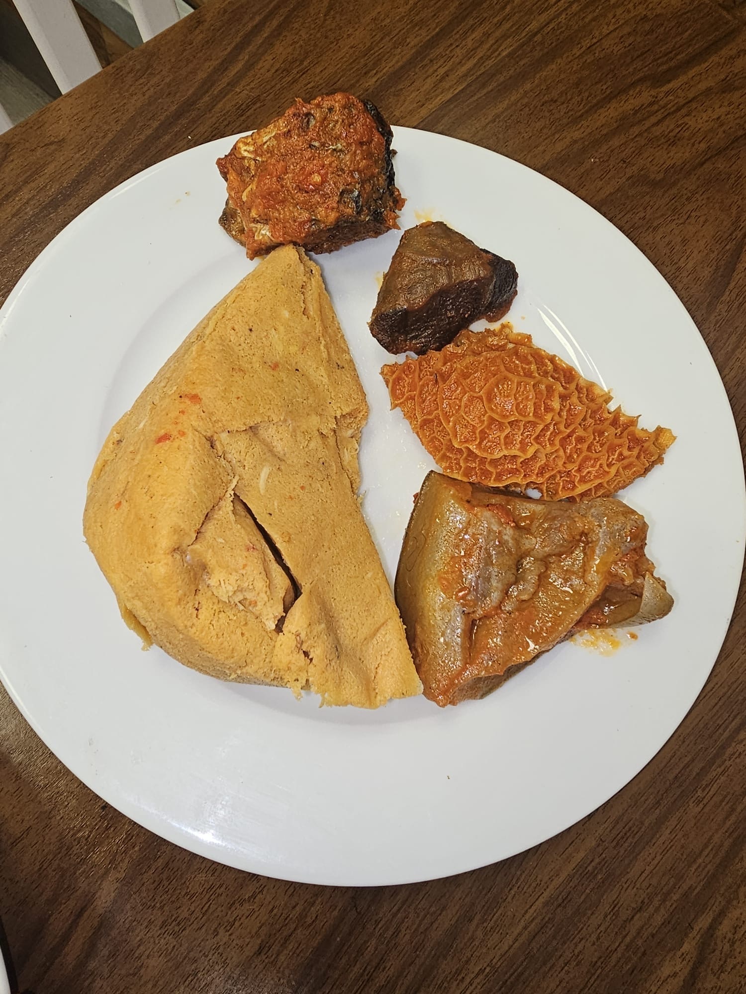 Moimoi with shaki