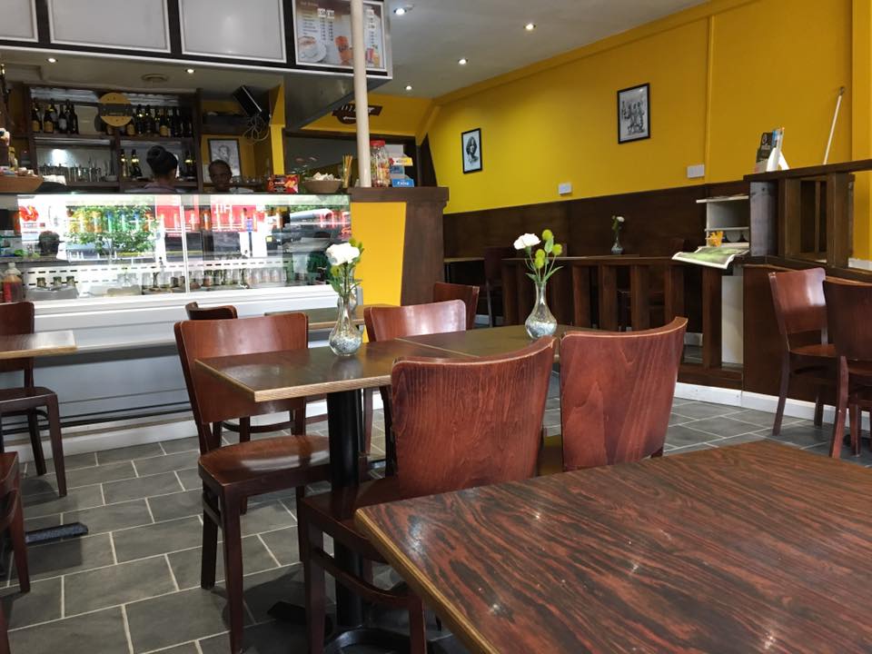 restaurant